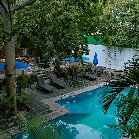 Appartamento Zihuatanejo con alberca Esterno foto
