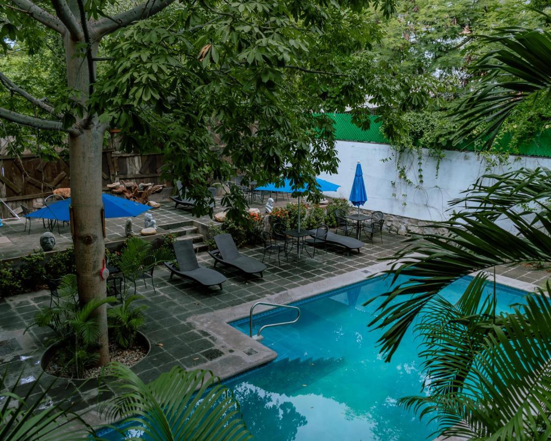 Appartamento Zihuatanejo con alberca Esterno foto