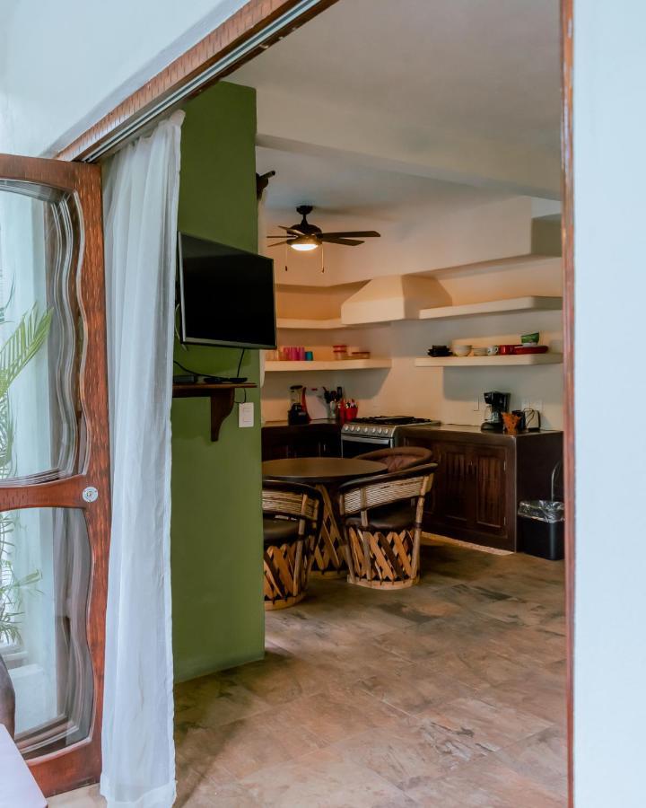 Appartamento Zihuatanejo con alberca Esterno foto
