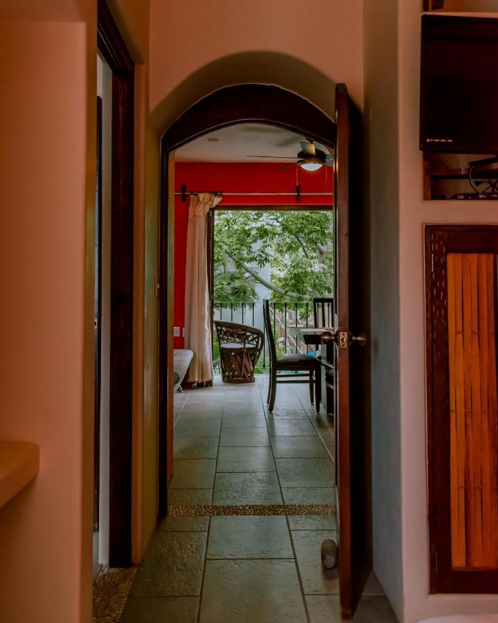 Appartamento Zihuatanejo con alberca Esterno foto